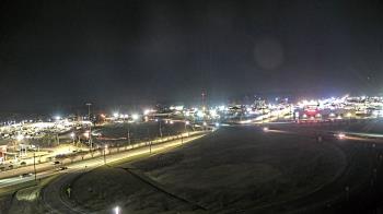 Weather camera view of Buffalo Mountain.