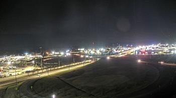 Weather camera view of Buffalo Mountain.