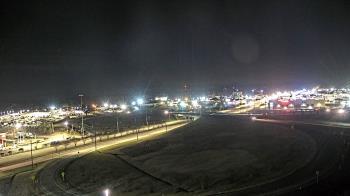 Weather camera view of Buffalo Mountain.