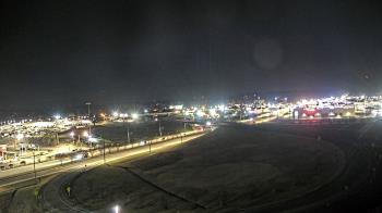 Weather camera view of Buffalo Mountain.