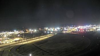 Weather camera view of Buffalo Mountain.