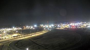 Weather camera view of Buffalo Mountain.