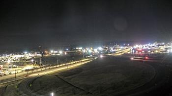 Weather camera view of Buffalo Mountain.