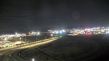 Weather camera view of Buffalo Mountain.