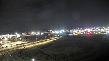 Weather camera view of Buffalo Mountain.