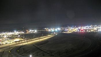 Weather camera view of Buffalo Mountain.