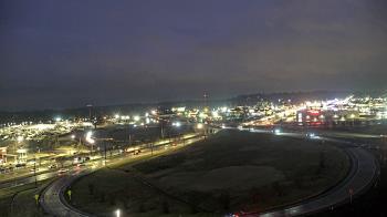 Weather camera view of Buffalo Mountain.