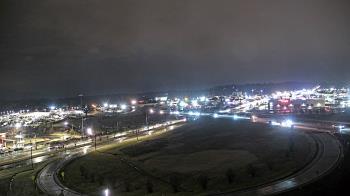 Weather camera view of Buffalo Mountain.