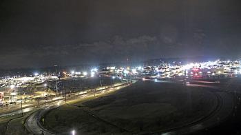 Weather camera view of Buffalo Mountain.