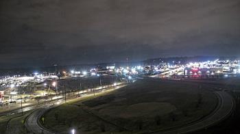 Weather camera view of Buffalo Mountain.