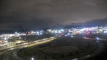 Weather camera view of Buffalo Mountain.