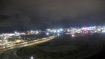 Weather camera view of Buffalo Mountain.