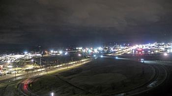 Weather camera view of Buffalo Mountain.