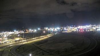 Weather camera view of Buffalo Mountain.