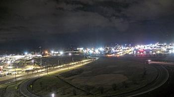 Weather camera view of Buffalo Mountain.