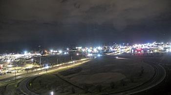 Weather camera view of Buffalo Mountain.