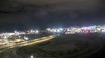 Weather camera view of Buffalo Mountain.