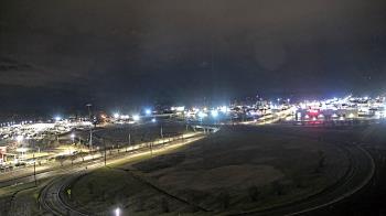 Weather camera view of Buffalo Mountain.