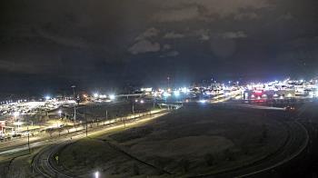 Weather camera view of Buffalo Mountain.