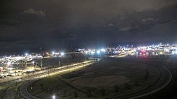 Weather camera view of Buffalo Mountain.