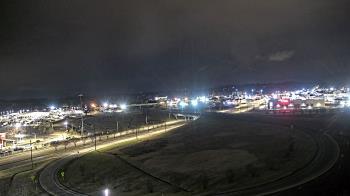 Weather camera view of Buffalo Mountain.