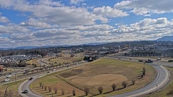 Weather camera view of Buffalo Mountain.