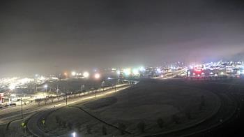 Weather camera view of Buffalo Mountain.