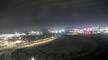 Weather camera view of Buffalo Mountain.