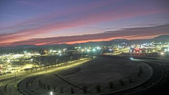 Weather camera view of Buffalo Mountain.