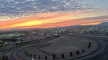 Weather camera view of Buffalo Mountain.