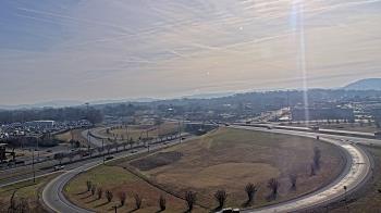 Weather camera view of Buffalo Mountain.