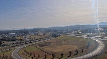 Weather camera view of Buffalo Mountain.