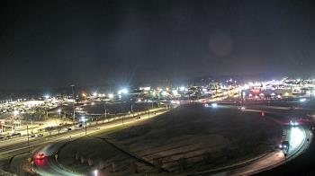 Weather camera view of Buffalo Mountain.