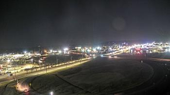 Weather camera view of Buffalo Mountain.