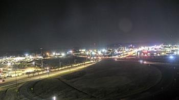 Weather camera view of Buffalo Mountain.