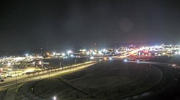 Weather camera view of Buffalo Mountain.