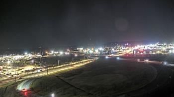 Weather camera view of Buffalo Mountain.