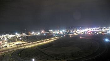 Weather camera view of Buffalo Mountain.