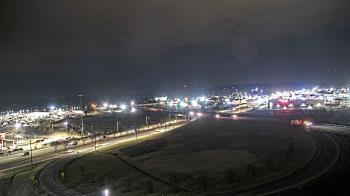 Weather camera view of Buffalo Mountain.