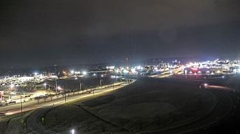 Weather camera view of Buffalo Mountain.