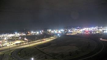 Weather camera view of Buffalo Mountain.