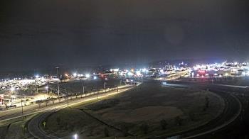 Weather camera view of Buffalo Mountain.