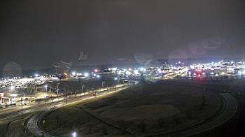 Weather camera view of Buffalo Mountain.