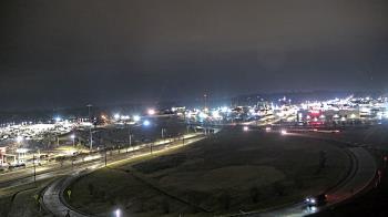 Weather camera view of Buffalo Mountain.