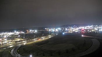 Weather camera view of Buffalo Mountain.