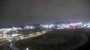 Weather camera view of Buffalo Mountain.