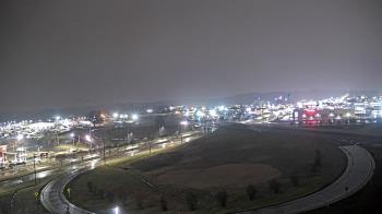 Weather camera view of Buffalo Mountain.