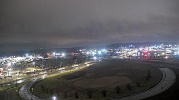 Weather camera view of Buffalo Mountain.