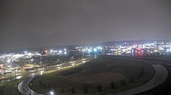 Weather camera view of Buffalo Mountain.