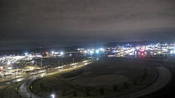 Weather camera view of Buffalo Mountain.